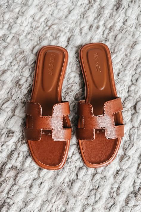 best hermes sandals dupe|hermes dupe sandals primark.